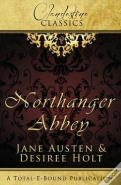 Capa do artigo Clandestine Classics: Northanger Abbey