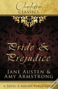 Capa do artigo Clandestine Classics: Pride And Prejudice