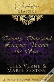 Capa do artigo Clandestine Classics: Twenty Thousand Leagues Under The Sea