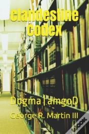 Capa do artigo Clandestine Codex