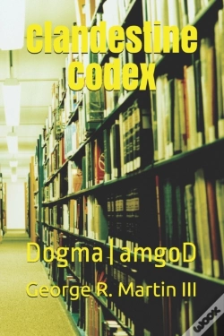 Capa do artigo Clandestine Codex