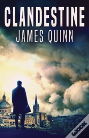 Capa do artigo Clandestine