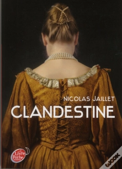 Capa do artigo Clandestine
