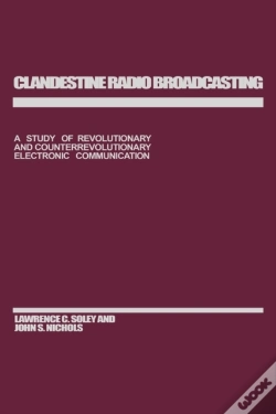 Capa do artigo Clandestine Radio Broadcasting