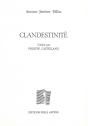 Clandestinite - Preview
