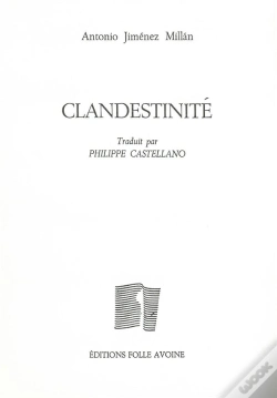 Capa do artigo Clandestinite