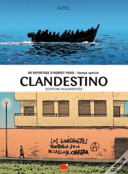 Capa do artigo Clandestino : Clandestino (2e Édition)