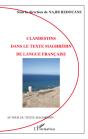 Clandestins Dans Le Texte Maghrébin De Langue Française - Preview