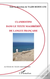 Capa do artigo Clandestins Dans Le Texte Maghrébin De Langue Française