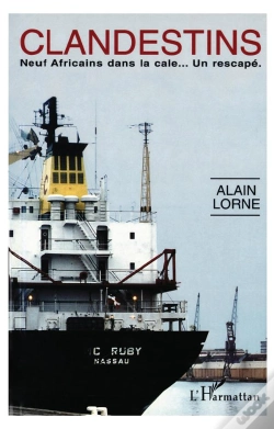 Capa do artigo Clandestins ; Neuf Africains Dans La Cale... Un Rescape