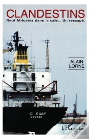 Capa do artigo Clandestins ; Neuf Africains Dans La Cale... Un Rescape