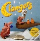 Clangers Make Your Own Clanger Planet