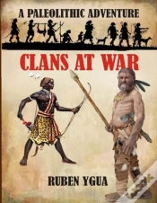 Capa do artigo Clans At War: A Paleolithic Adventure