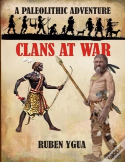 Capa do artigo Clans At War: A Paleolithic Adventure
