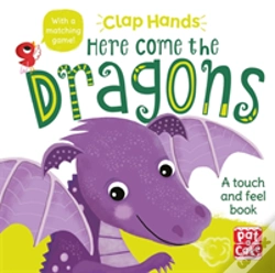 Capa do artigo Clap Hands: Here Come The Dragons