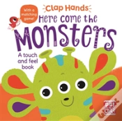 Capa do artigo Clap Hands: Here Come The Monsters
