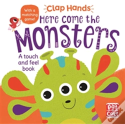 Capa do artigo Clap Hands: Here Come The Monsters