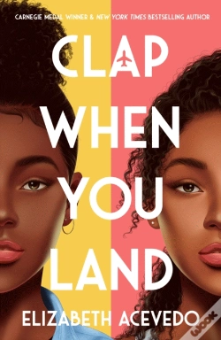 Capa do artigo Clap When You Land