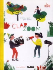Capa do artigo Clap/Zoom