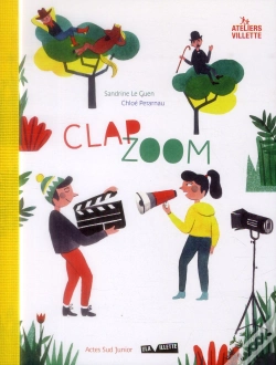 Capa do artigo Clap/Zoom