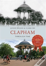 Capa do artigo Clapham Through Time