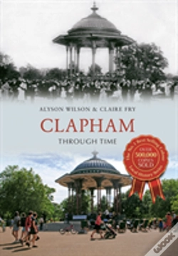 Capa do artigo Clapham Through Time