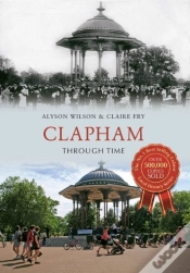 Capa do artigo Clapham Through Time