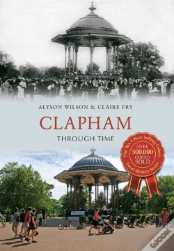 Capa do artigo Clapham Through Time