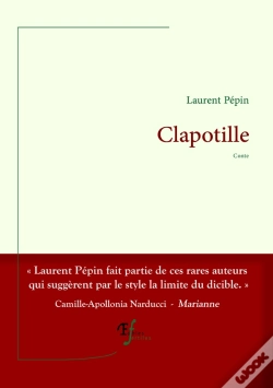 Capa do artigo Clapotille
