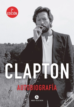 Capa do artigo Clapton. Autobiografía