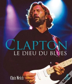 Capa do artigo Clapton Le Dieu Du Blues