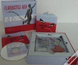 Capa do artigo Claquettes Box ; Apprenez À Danser Comme Ginger Rogers Et Fred Astaire !