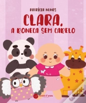 Capa do artigo Clara, a Boneca Sem Cabelo