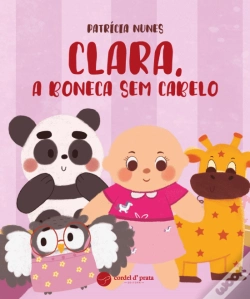 Capa do artigo Clara, a Boneca Sem Cabelo