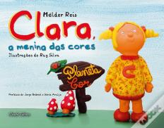 Clara, a Menina das Cores