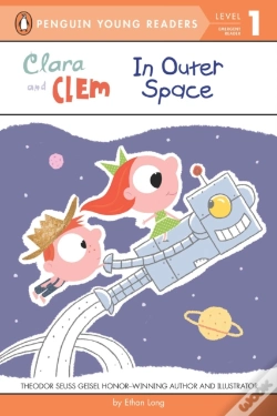 Capa do artigo Clara And Clem In Outer Space