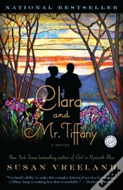 Capa do artigo Clara And Mr. Tiffany