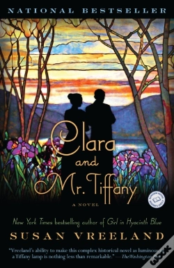 Capa do artigo Clara And Mr. Tiffany