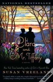 Capa do artigo Clara And Mr. Tiffany