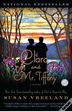 Capa do artigo Clara And Mr. Tiffany