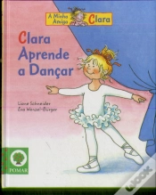Capa do artigo Clara Aprende a Dançar