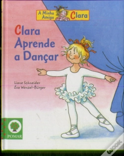 Capa do artigo Clara Aprende a Dançar