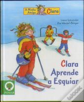 Clara Aprende a Esquiar