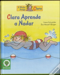 Capa do artigo Clara Aprende a Nadar