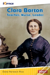 Capa do artigo Clara Barton