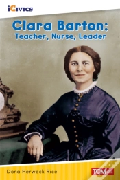 Capa do artigo Clara Barton