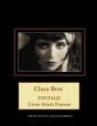 Clara Bow: Vintage Cross Stitch Pattern - Preview