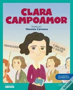 Capa do artigo Clara Campoamor