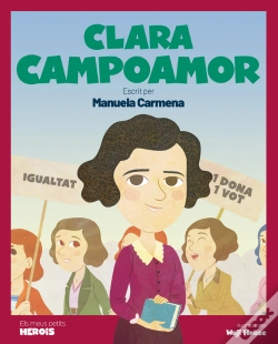 Capa do artigo Clara Campoamor