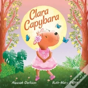Capa do artigo Clara Capybara